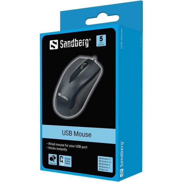 Sandberg USB Mouse 1 Sandberg USB Mouse 1