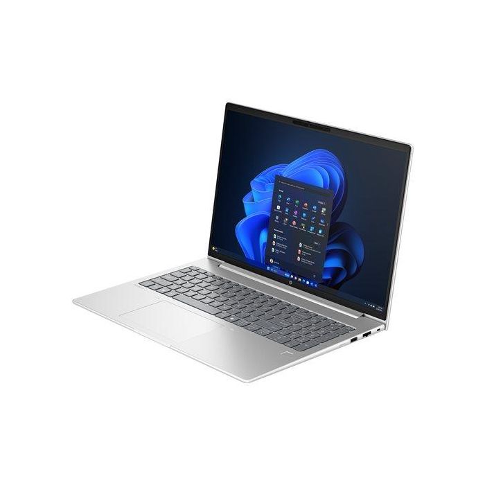 HP Portátil AD2U8ET, Intel Core Ultra 7 255U, 32 GB RAM, 1 TB SSD, Pantalla 16" WUXGA, Windows 11 Pro, Plata 2 HP Portátil AD2U8ET, Intel Core Ultra 7 255U, 32 GB RAM, 1 TB SSD, Pantalla 16" WUXGA, Windows 11 Pro, Plata 2