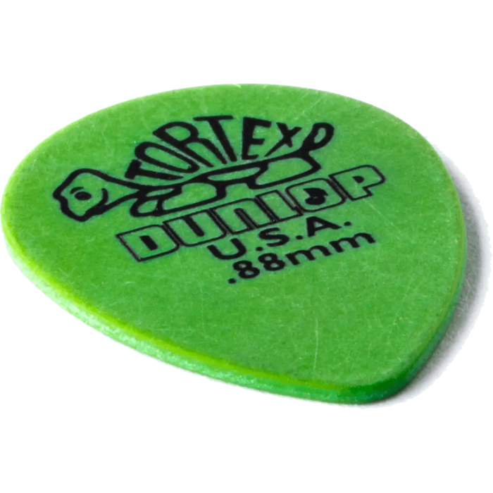 Dunlop Pack 36 Púas Tortex Small Teardrop - 0,88Mm 0 Dunlop Pack 36 Púas Tortex Small Teardrop - 0,88Mm 0