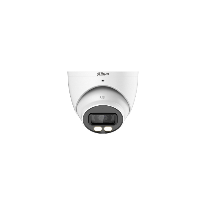 (Dh-Hac-Hdw1509Tp-Il-A-0280B-S2) Dahua Cámara Híbrida Turret Hdcvi 5Mp Full Color Pal Luz Dual Inteligentemicro Integrado 2.8Mm 1