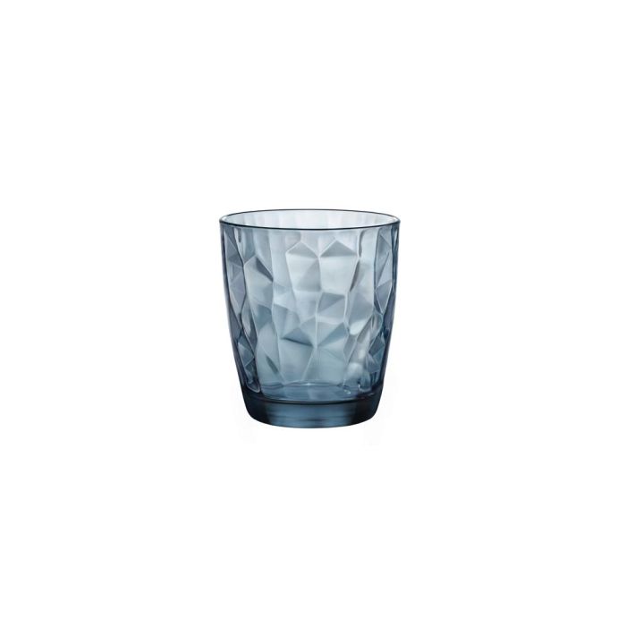 Vaso Bajo Vidrio Diamond Bormioli Rocco 30 cL Vaso Bajo Vidrio Diamond Bormioli Rocco 30 cL
