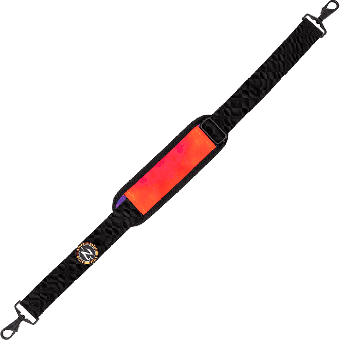 Funda Platos Estudiante Zildjian (20") - Orange Burst 4 Funda Platos Estudiante Zildjian (20") - Orange Burst 4