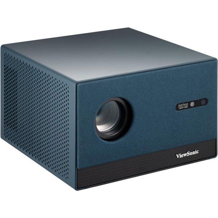 ViewSonic LX60HDN Projector, Full HD(1920x1080), Wi-Fi & BT, Google TV & Netflix app, 630 ANSI Lumens, 4,500:1 Contrast 4 ViewSonic LX60HDN Projector, Full HD(1920x1080), Wi-Fi & BT, Google TV & Netflix app, 630 ANSI Lumens, 4,500:1 Contrast 4