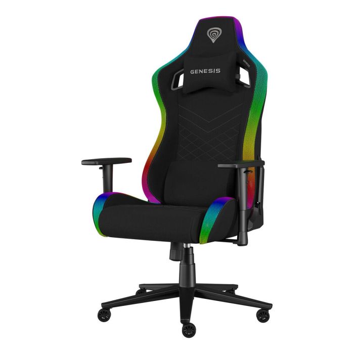 GENESIS NFG-2247 silla para videojuegos Silla para videojuegos de PC Asiento acolchado 2 GENESIS NFG-2247 silla para videojuegos Silla para videojuegos de PC Asiento acolchado 2