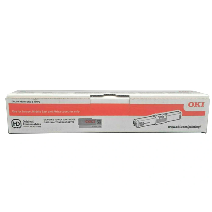 Oki Toner Magenta C332DN / MC363DN 1500 Páginas