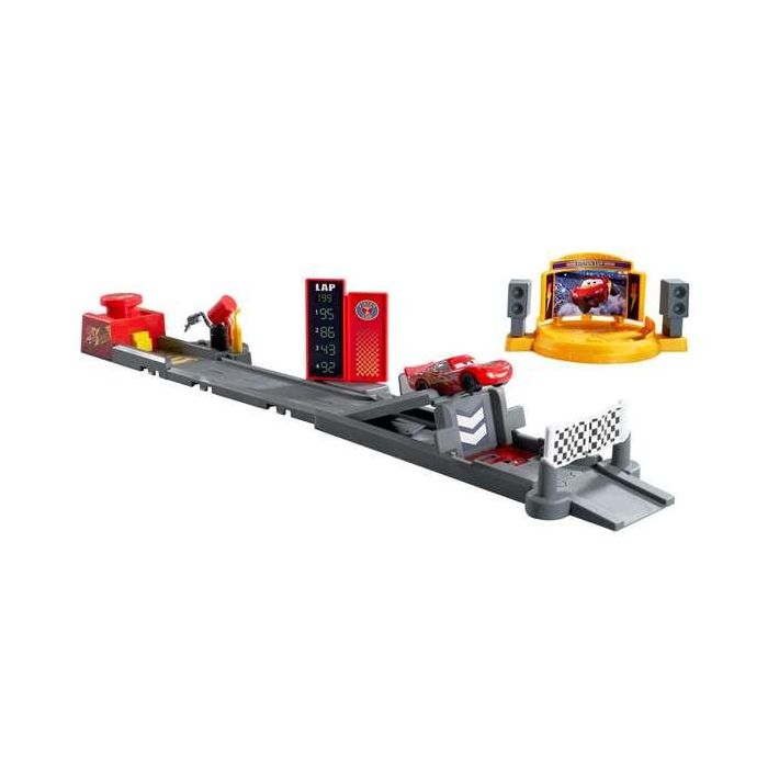 Mattel Disney Pixar Cars Pista de Carreras Copa Pistón | Circuito infantil para coches de juguete 3 Mattel Disney Pixar Cars Pista de Carreras Copa Pistón | Circuito infantil para coches de juguete 3