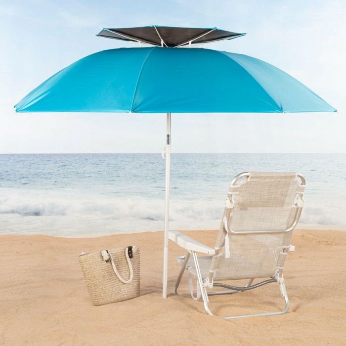 Sombrilla Aktive 200 x 206 x 200 cm 4