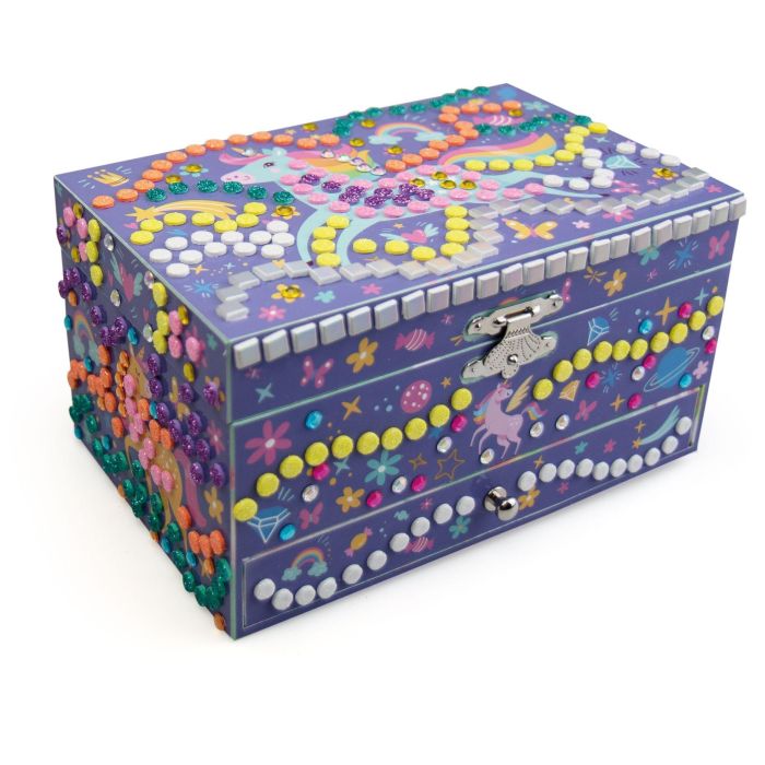 Sycomore - Dimensiones de caja de música: 19 x 12.5 x 11.8 Personalizar 4