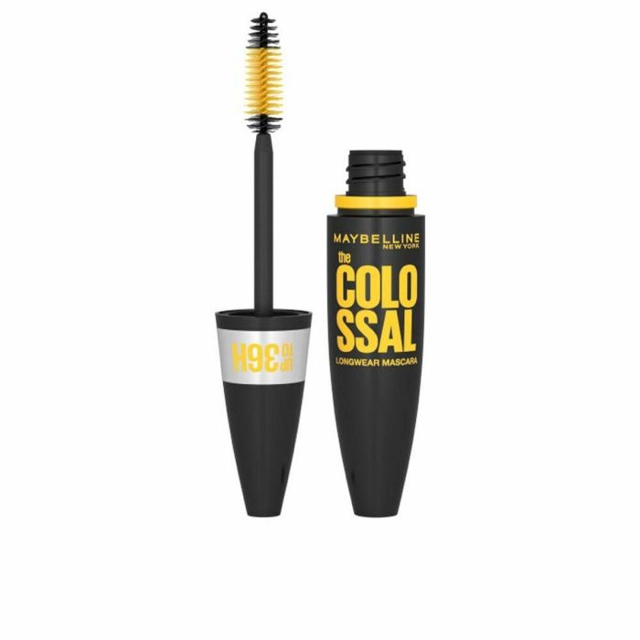 Maybelline COLOSSAL 36H longwear mascara MAXI VOLUMEN 9,5 ml
