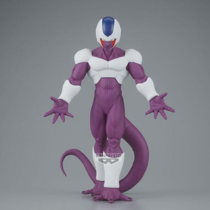 Banpresto Figura Dragon Ball Z Solid Edge Works - Figura pre-pintada de PVC y ABS, 17 cm, BP28578P 1 Banpresto Figura Dragon Ball Z Solid Edge Works - Figura pre-pintada de PVC y ABS, 17 cm, BP28578P 1