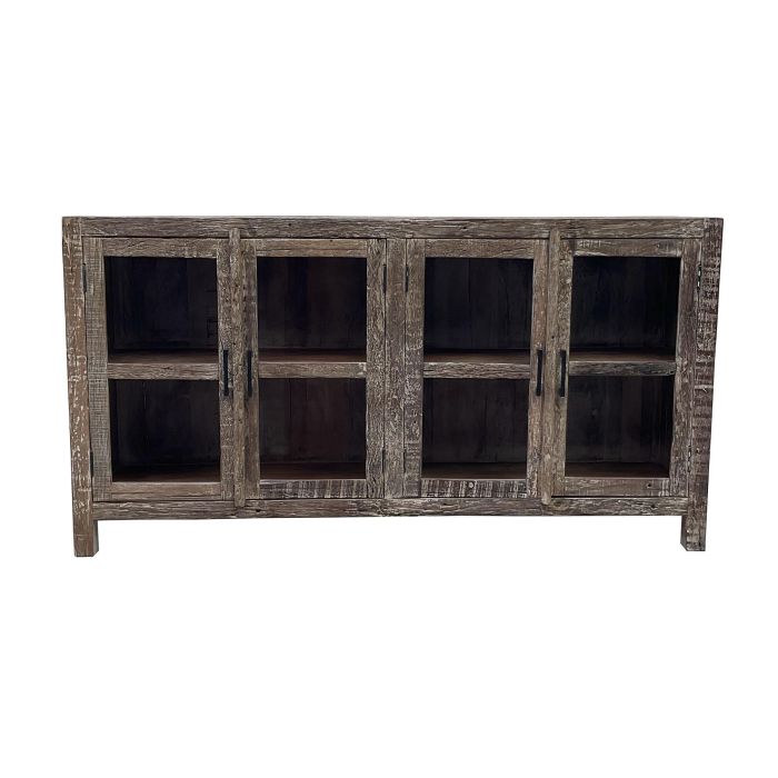 Aparador Item Home DKD Home Decor Blanco 40 x 90 x 170 cm Aparador Item Home DKD Home Decor Blanco 40 x 90 x 170 cm