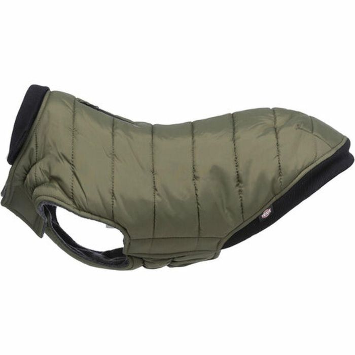 Abrigo para Perro Trixie Arlay Verde oscuro XXS 13 Abrigo para Perro Trixie Arlay Verde oscuro XXS 13