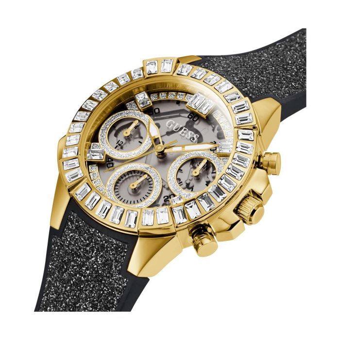 Reloj Mujer Guess GW0313L2 Negro 4 Reloj Mujer Guess GW0313L2 Negro 4