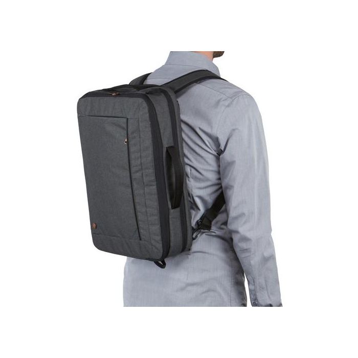 CaseLogic Notebook Tasche 15.6''black Era Convertible.OBSIDIAN.39.62cm 4 CaseLogic Notebook Tasche 15.6''black Era Convertible.OBSIDIAN.39.62cm 4