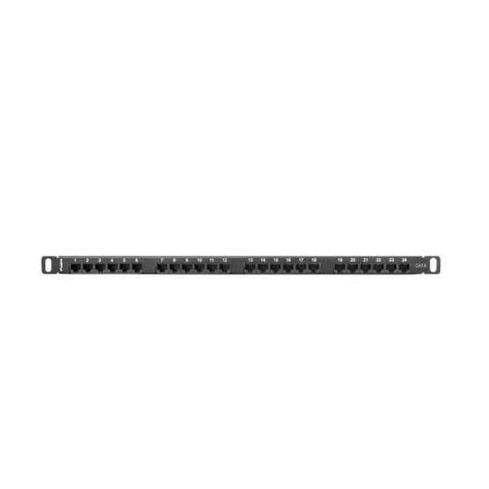 Patch Panel Lanberg Cat.6 Utp 24 Patch Panel Lanberg Cat.6 Utp 24