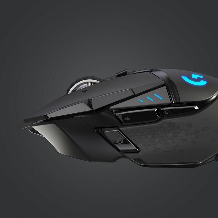 Mouse Raton Logitech G502 Lghtspeed 3 Mouse Raton Logitech G502 Lghtspeed 3