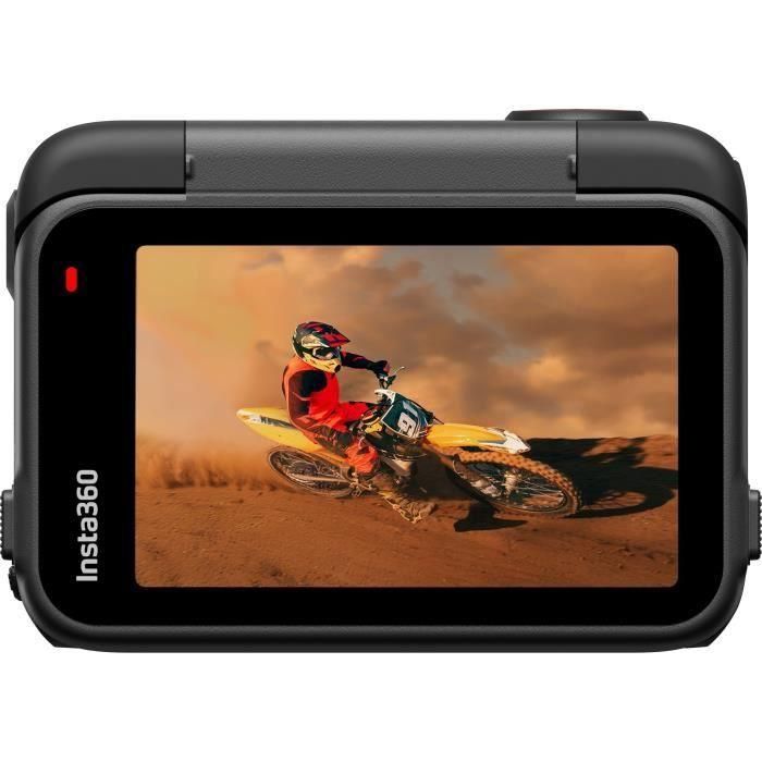 Cámara Deportiva Insta360 INCAMAP2 3 Cámara Deportiva Insta360 INCAMAP2 3