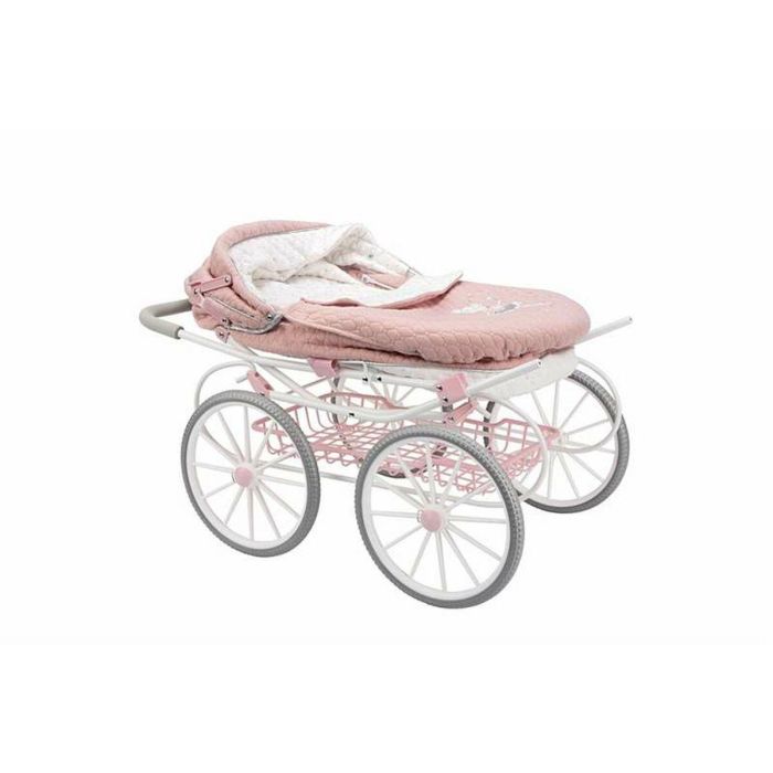 Muñecas Arias Coche Capota Universe para Muñecas con Bolso, 42x72x93 cm, Altura Manillar 90 cm, Edad 3+ Años 5 Muñecas Arias Coche Capota Universe para Muñecas con Bolso, 42x72x93 cm, Altura Manillar 90 cm, Edad 3+ Años 5