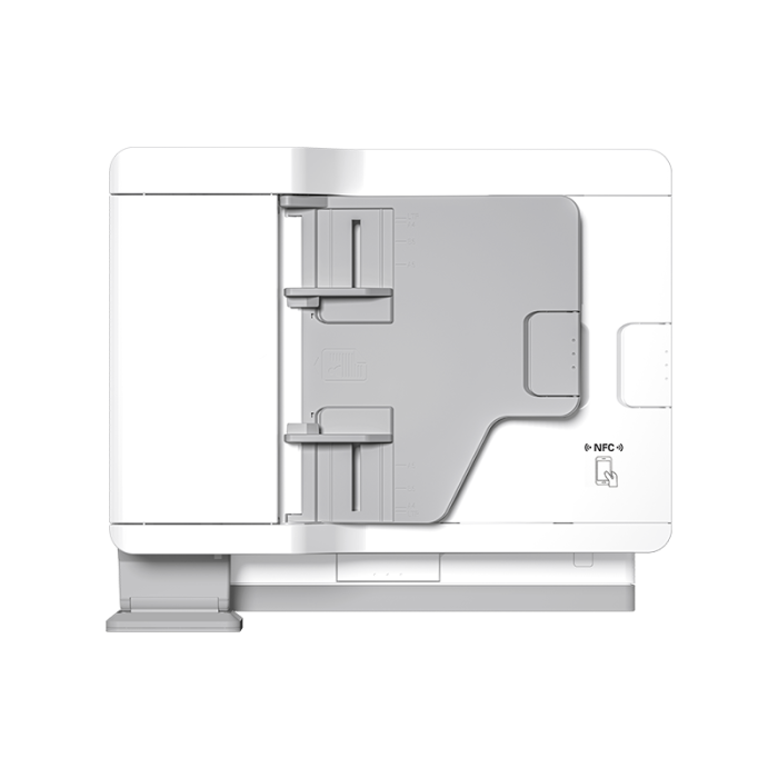 Pantum BM4300ADW Equipo Multifuncional Láser Monocromo A4, 3 en 1, 33 ppm, WiFi, Duplex, 512MB, Blanco 4