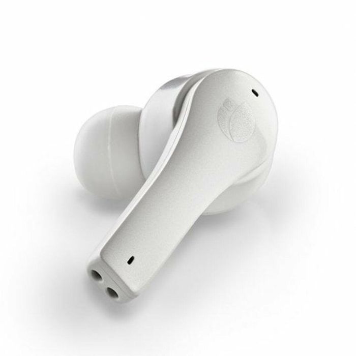 Auriculares Bluetooth NGS ARTICABLOOMWHITE Blanco Negro 11