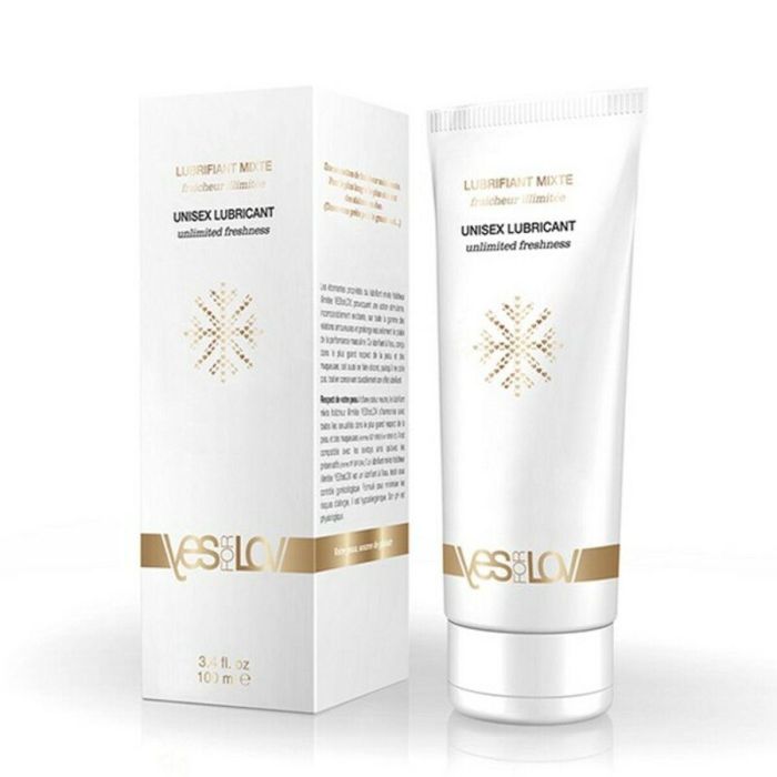 Lubricante Efecto Frío YESforLOV 100 ml 1