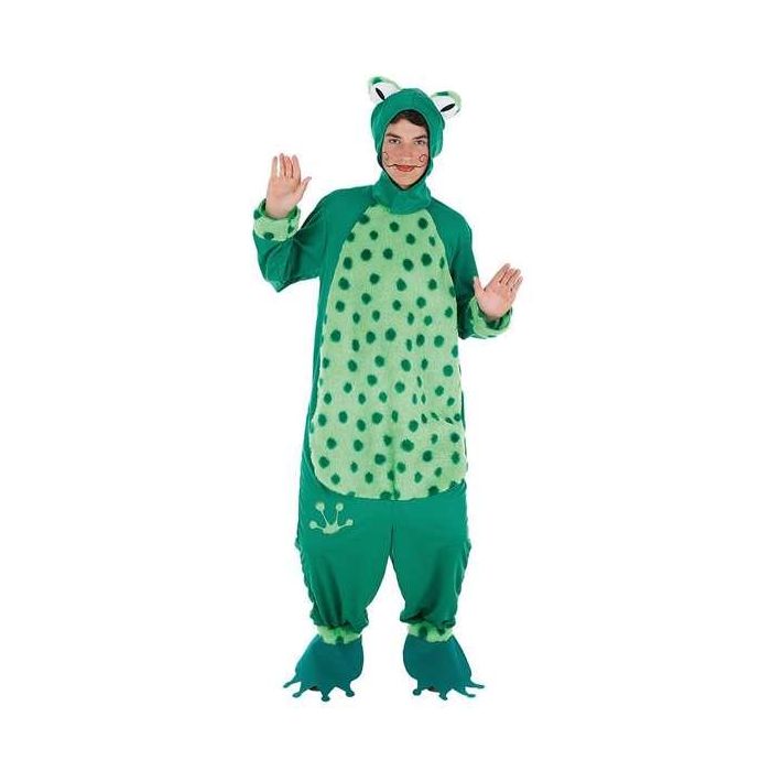 Creaciones Llopis Disfraz Adulto Rana Mimoso Talla L 1