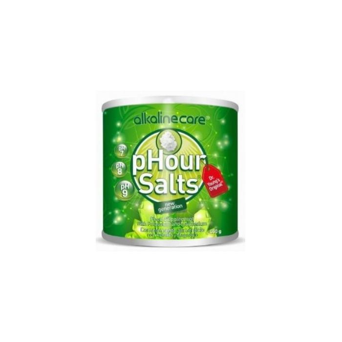 Phour Salts Bote 450Gr. Phour Salts Bote 450Gr.