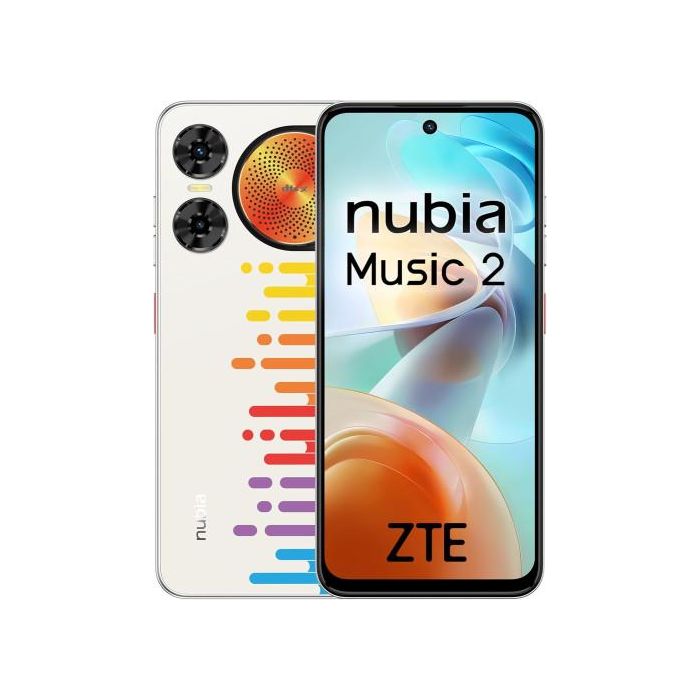 ZTE NUBIA MUSIC 2 P963F18GIFTBOX Smartphone 4GB+128GB GIFT BOX