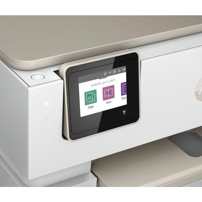HP 242P6B V2 Impresora Multifunción Envy Inspire 7220e WiFi Doble Banda, Dúplex Automático, Imprime Escanea Copia, Color Blanca 3