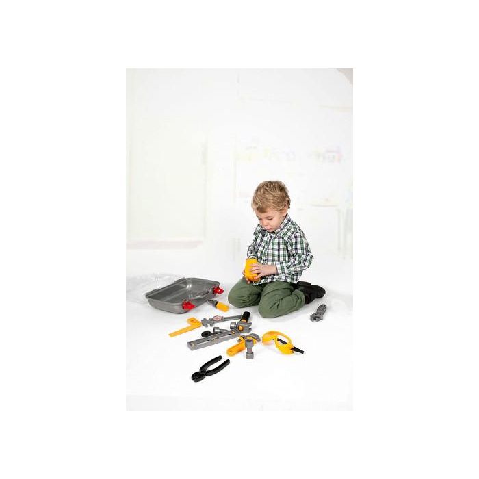 Miniland Juego Brico Kit 19 Piezas 4