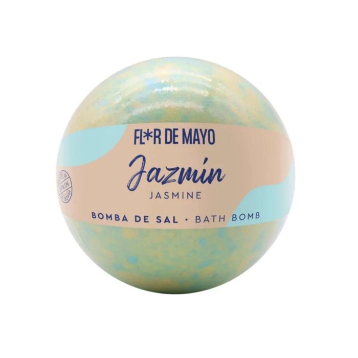 Flor Mayo Bomba Sal Efer. Jazmin 200 gr