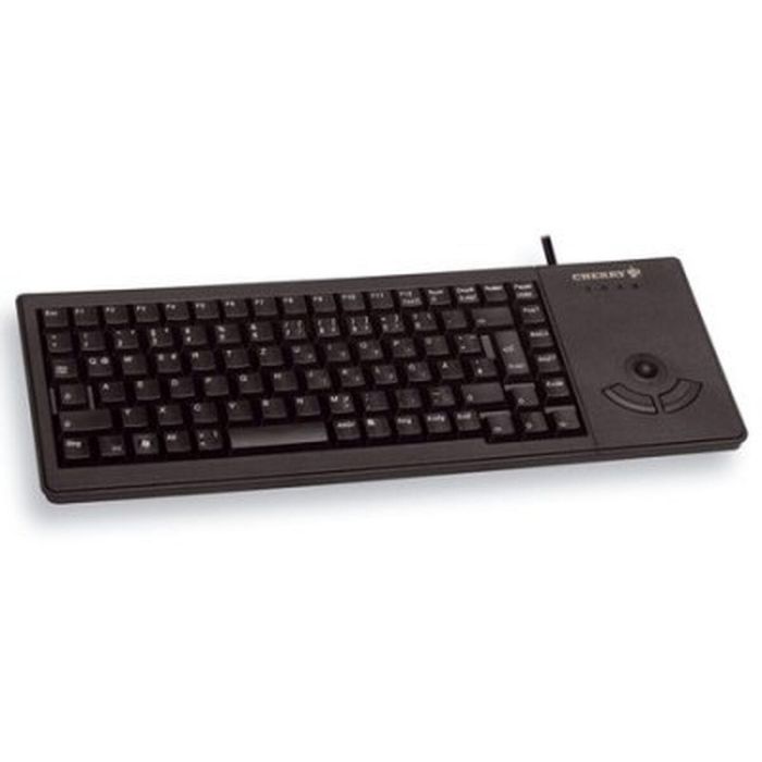 Teclado Cherry G84-5400LUMES Negro Qwerty Español Teclado Cherry G84-5400LUMES Negro Qwerty Español