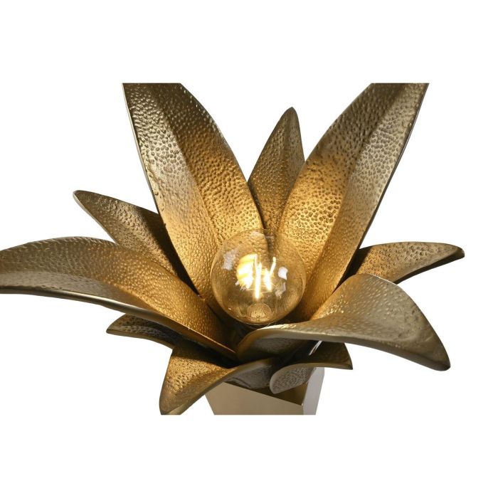 Lampara Sobremesa Item Home DKD Home Decor Dorado 48 x 48 x 48 cm 3 Lampara Sobremesa Item Home DKD Home Decor Dorado 48 x 48 x 48 cm 3
