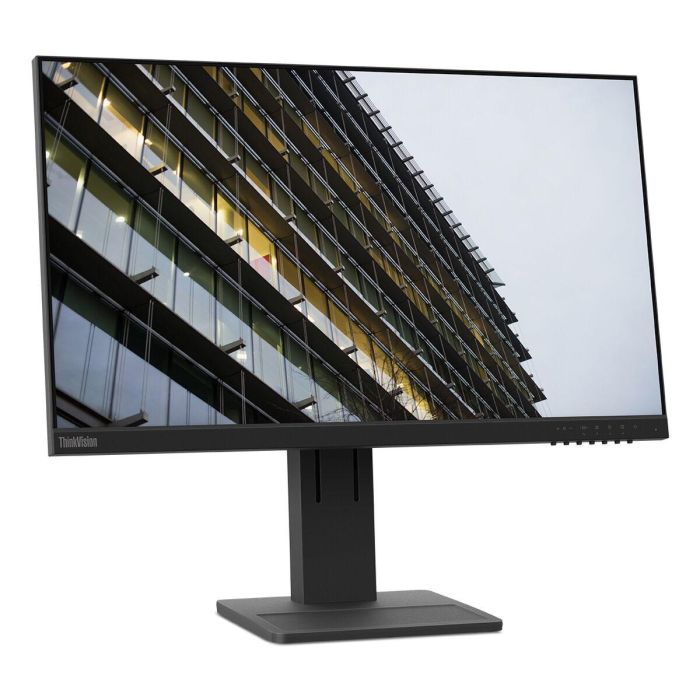 Monitor Lenovo 62B6MAT3EU Full HD 23,8" 9 Monitor Lenovo 62B6MAT3EU Full HD 23,8" 9