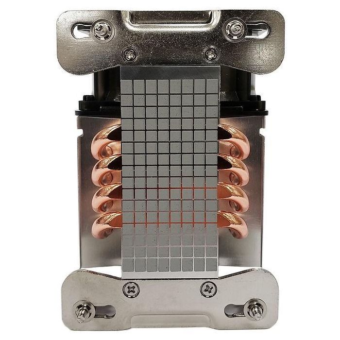 K Inter-Tech Kühler A-35 3HE aktiv AMD Socket SP3.TR4 2 K Inter-Tech Kühler A-35 3HE aktiv AMD Socket SP3.TR4 2