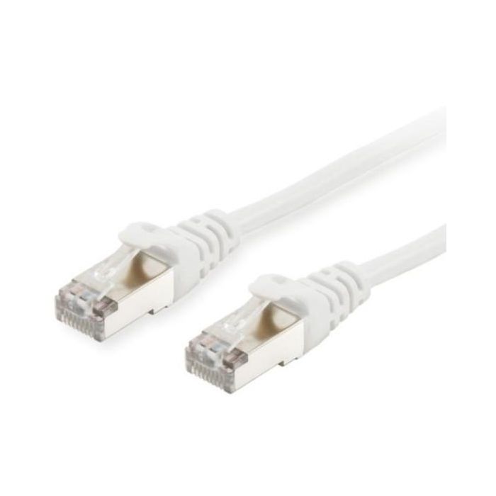 Equip Patchkabel Cat6A S/FTP 2xRJ45 1.50m weiß LSZH Polybeutel 0 Equip Patchkabel Cat6A S/FTP 2xRJ45 1.50m weiß LSZH Polybeutel 0