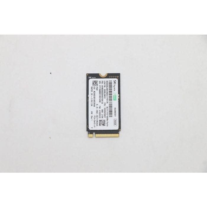 Lenovo SSD_ASM 256G M.2 2242 PCIe3x4 NVMe 256GB para Portátiles 4