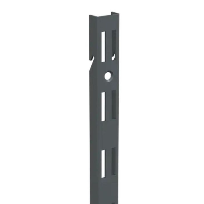 VELANO Guía Doble Sistema Básico 1500mm Antracita