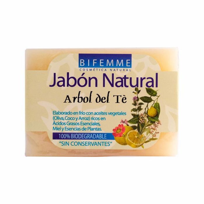 Jabón De Árbol Del Té.