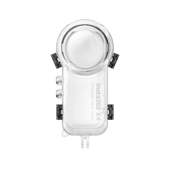 Insta360 X4 Invisible Dive Case - Carcasa de buceo invisible para cámara 360 1