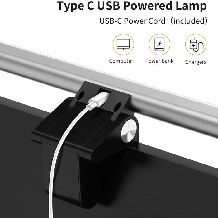 4smarts 2in1 LightBar Pro + Webcam sliver 8 4smarts 2in1 LightBar Pro + Webcam sliver 8