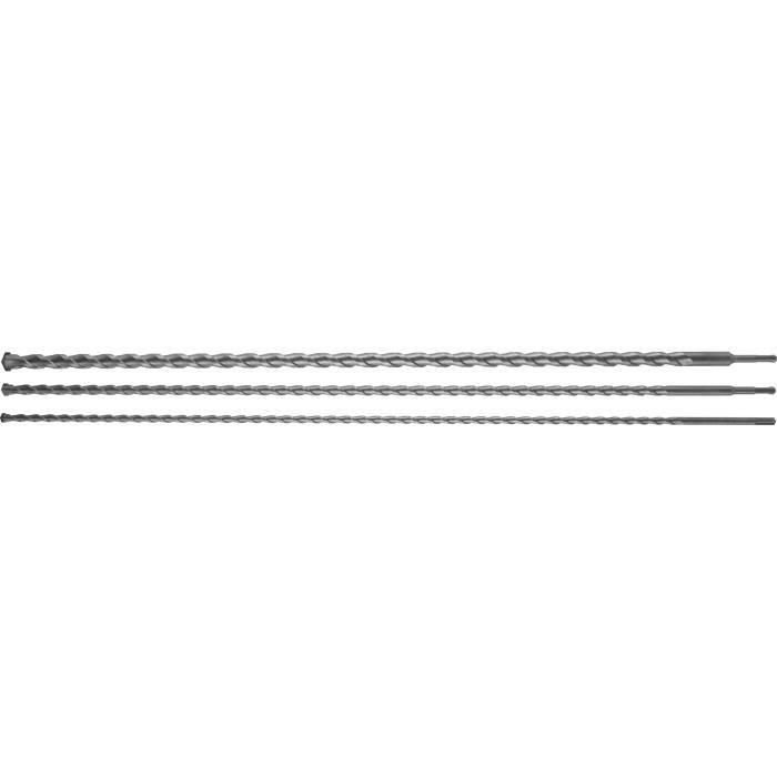 Connex 5594180 Mecha de Perforación SDSplus de 1000 mm, para Diámetros 12, 16 y 24 mm 1 Connex 5594180 Mecha de Perforación SDSplus de 1000 mm, para Diámetros 12, 16 y 24 mm 1