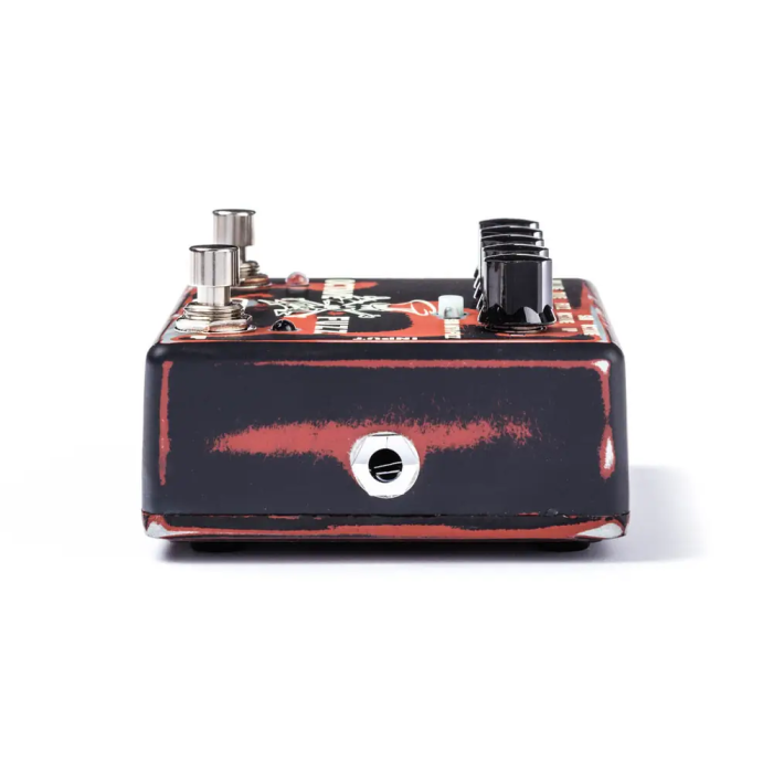 MXR SF101 Octave Fuzz Slash Signature Pedal de Efectos 4