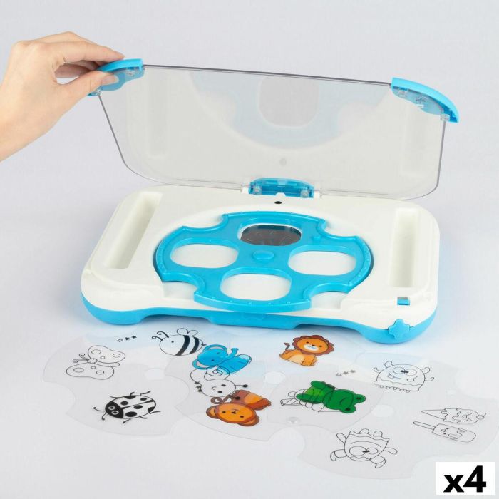 Set de Dibujo Colorbaby (4 Unidades) 7 Set de Dibujo Colorbaby (4 Unidades) 7