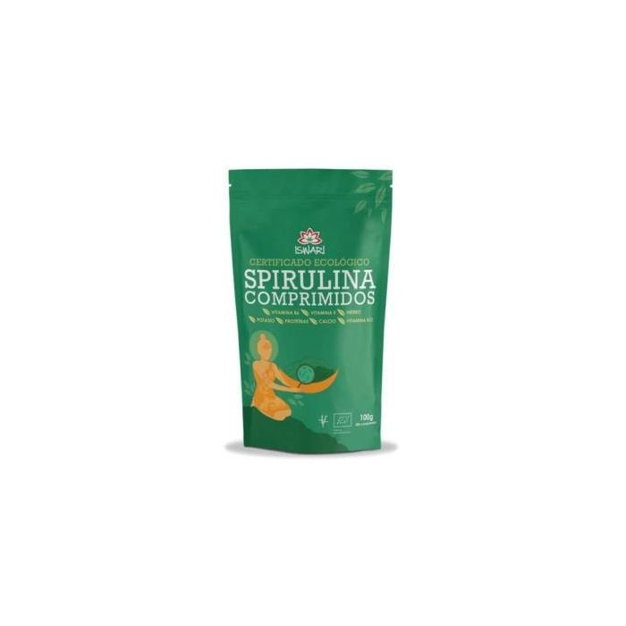 Spirulina Superalimento 200Comp. Bio Spirulina Superalimento 200Comp. Bio