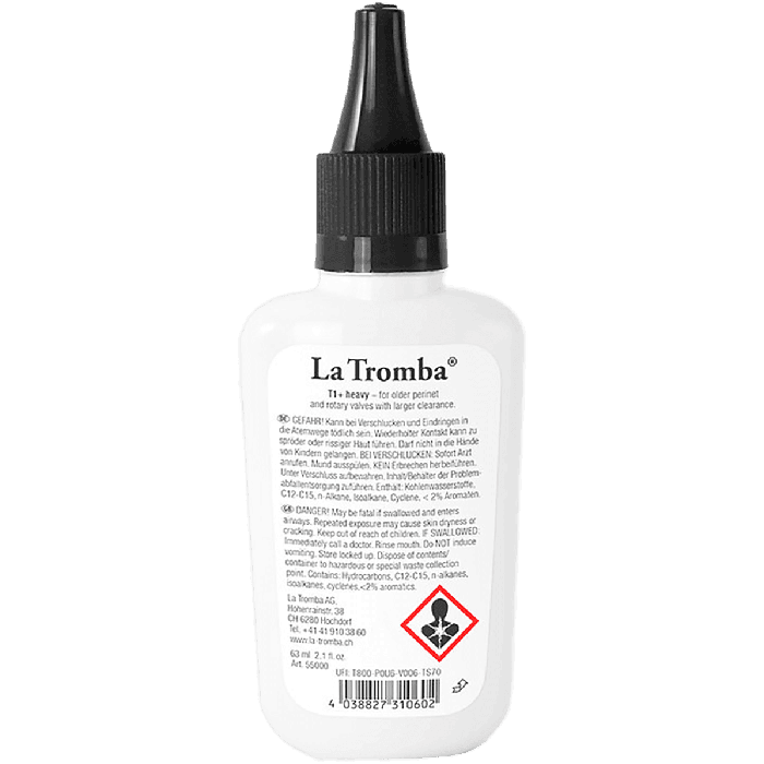 Aceite Lubricante Para Trompeta - T1 1 Aceite Lubricante Para Trompeta - T1 1