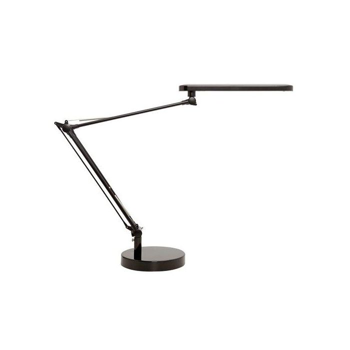 Lampara Sobremesa Unilux Led 6W Mambo Negro