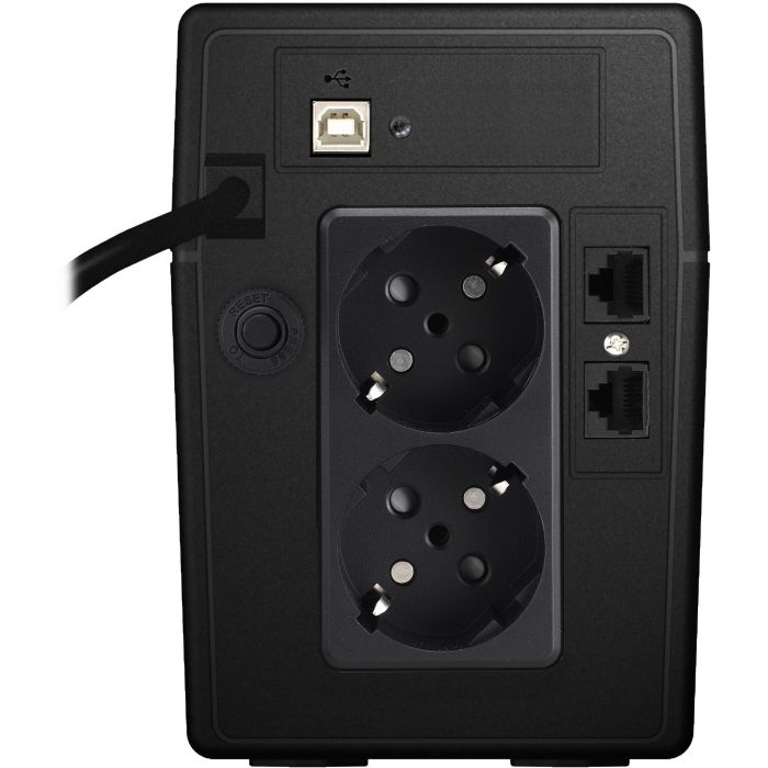 SAI Interactivo Power Walker VI 850 LCD 480 W 3 SAI Interactivo Power Walker VI 850 LCD 480 W 3