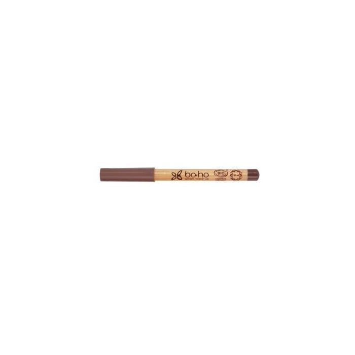 BOHO GREEN MAKE UP Lápiz de Ojos Avellana 06 Bio Vegan
