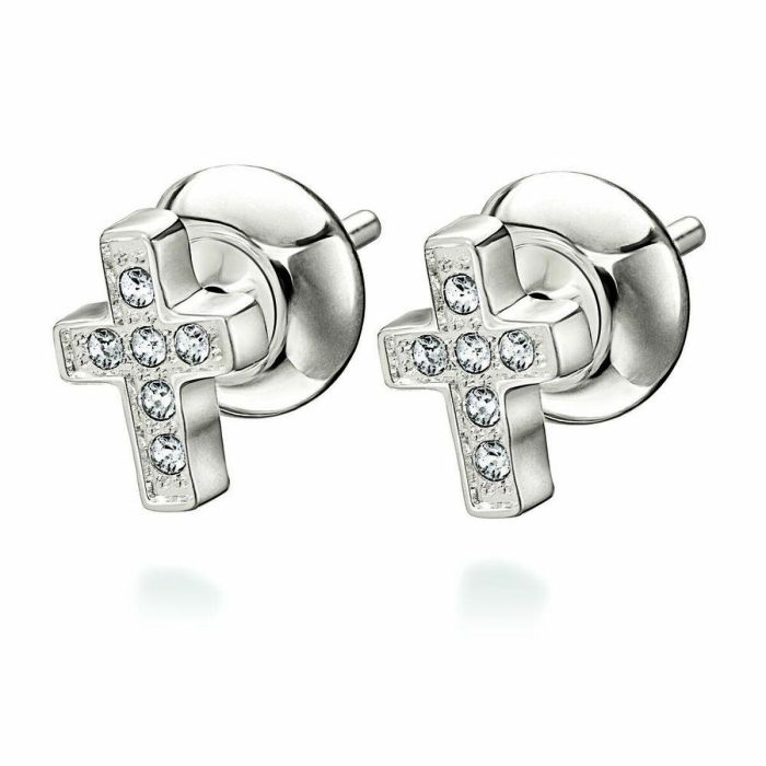 Pendientes Mujer Folli Follie 3E14F030C 3 cm Pendientes Mujer Folli Follie 3E14F030C 3 cm